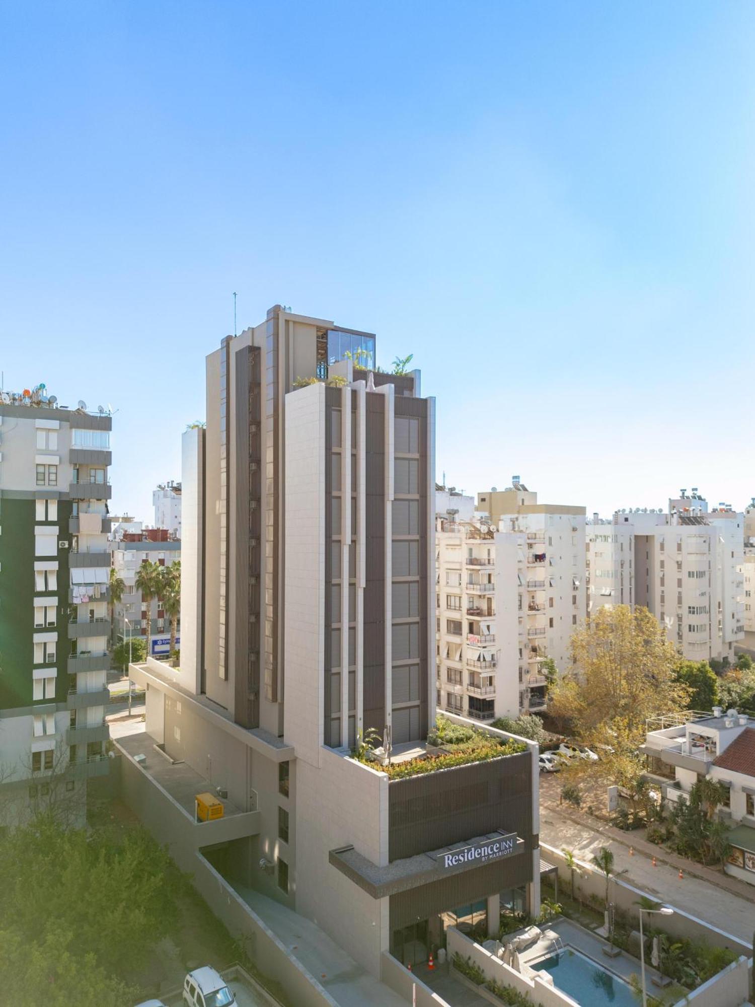 Residence Inn By Marriott Αττάλεια Εξωτερικό φωτογραφία